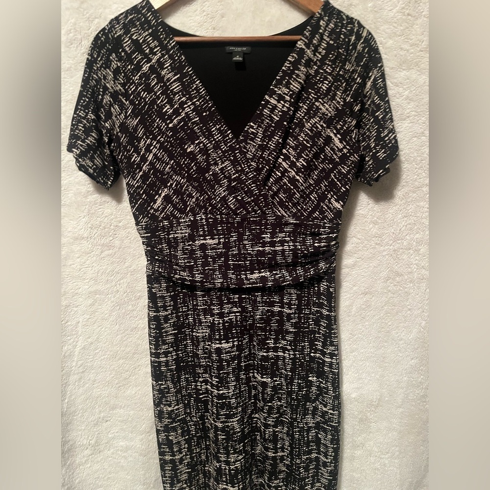 Ann Taylor Women's Patterned dress